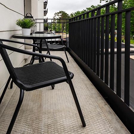 Vacationclub - Baltic Park Fort Apartament E.116 Świnoujście Εξωτερικό φωτογραφία