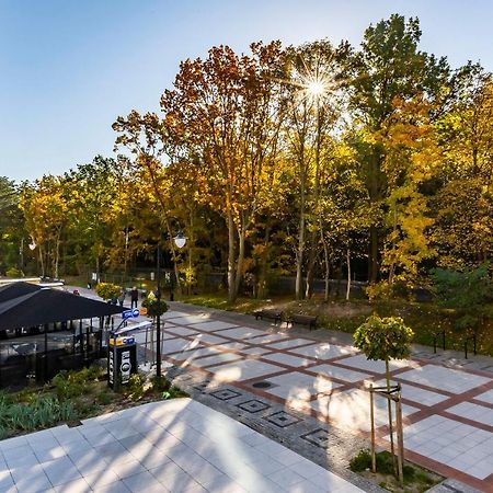 Vacationclub - Baltic Park Fort Apartament E.116 Świnoujście Εξωτερικό φωτογραφία