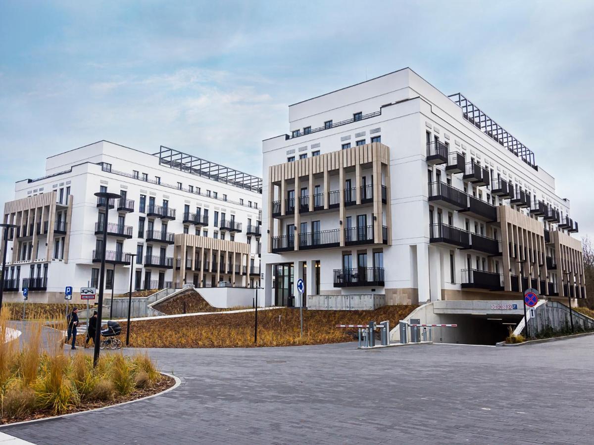 Vacationclub - Baltic Park Fort Apartament E.116 Świnoujście Εξωτερικό φωτογραφία