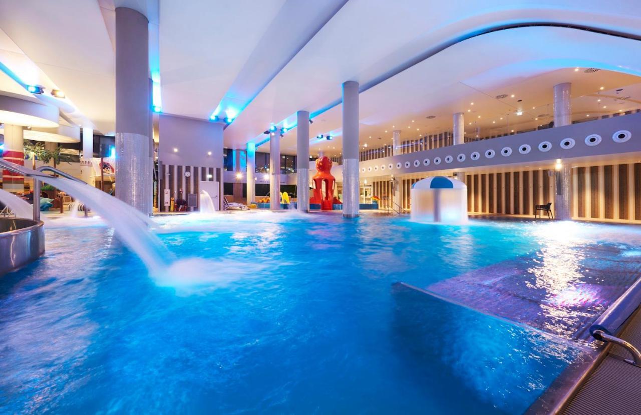 Vacationclub - Baltic Park Fort Apartament E.116 Świnoujście Εξωτερικό φωτογραφία
