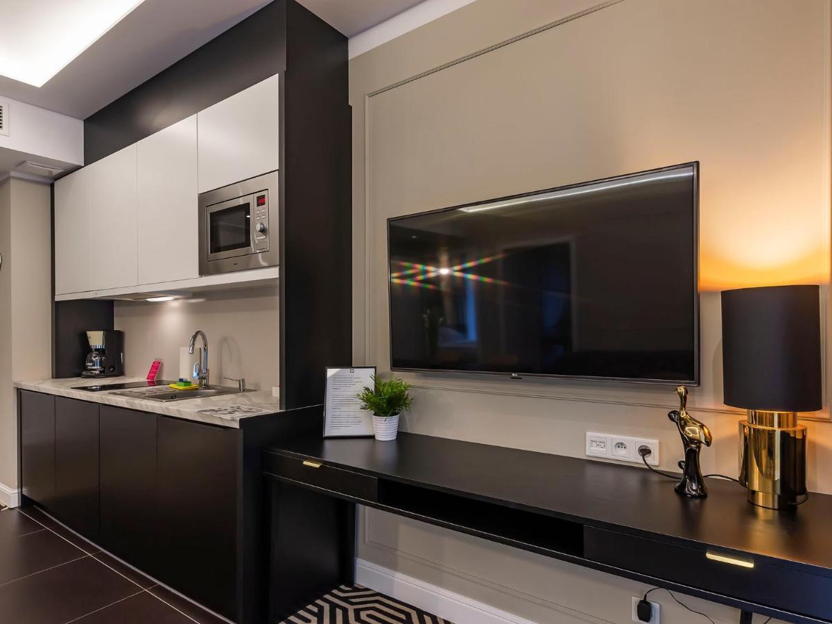 Vacationclub - Baltic Park Fort Apartament E.116 Świnoujście Εξωτερικό φωτογραφία