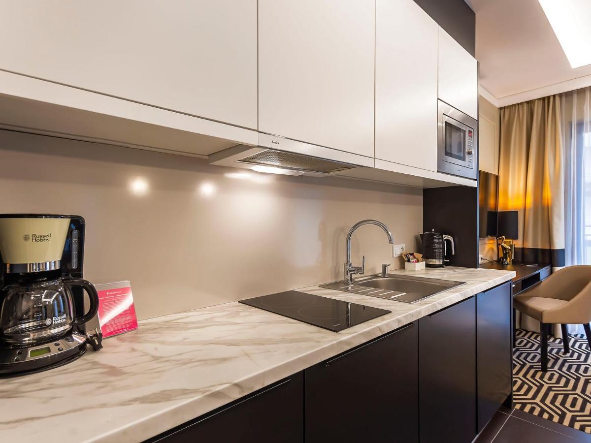 Vacationclub - Baltic Park Fort Apartament E.116 Świnoujście Εξωτερικό φωτογραφία