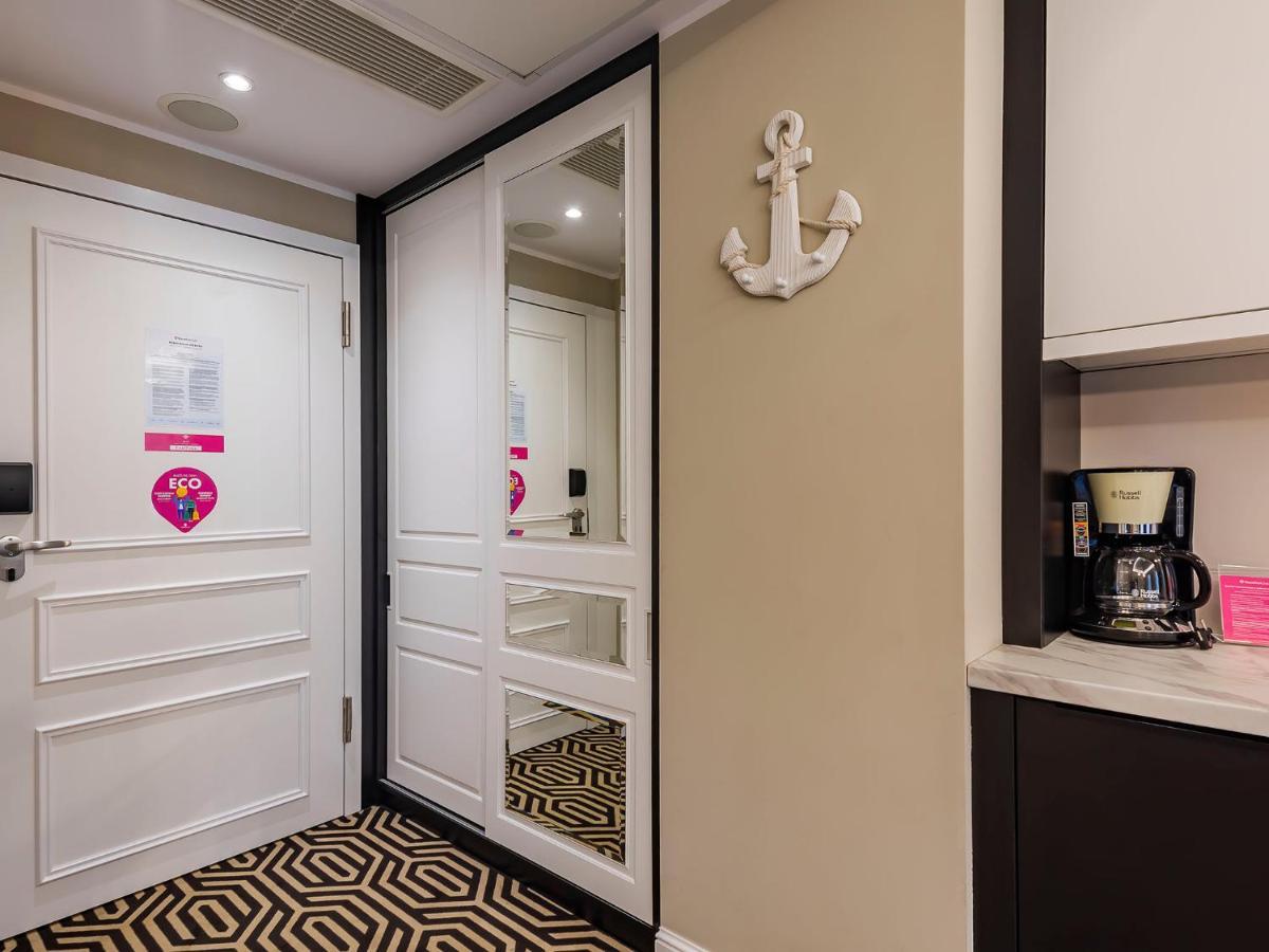 Vacationclub - Baltic Park Fort Apartament E.116 Świnoujście Εξωτερικό φωτογραφία