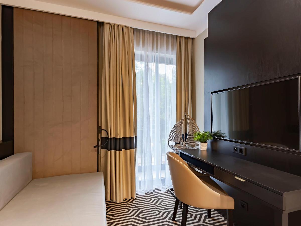 Vacationclub - Baltic Park Fort Apartament E.116 Świnoujście Εξωτερικό φωτογραφία