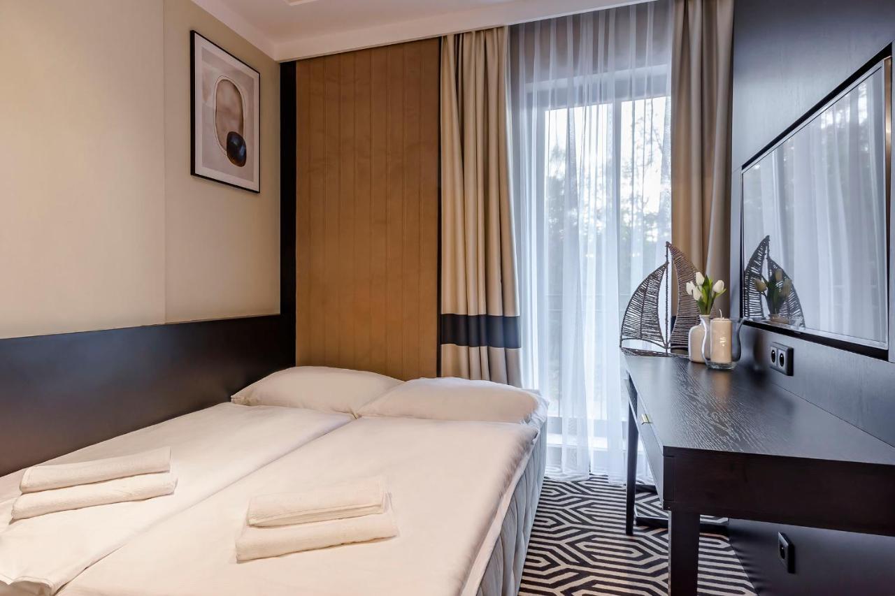 Vacationclub - Baltic Park Fort Apartament E.116 Świnoujście Εξωτερικό φωτογραφία