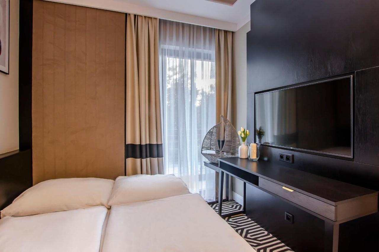 Vacationclub - Baltic Park Fort Apartament E.116 Świnoujście Εξωτερικό φωτογραφία