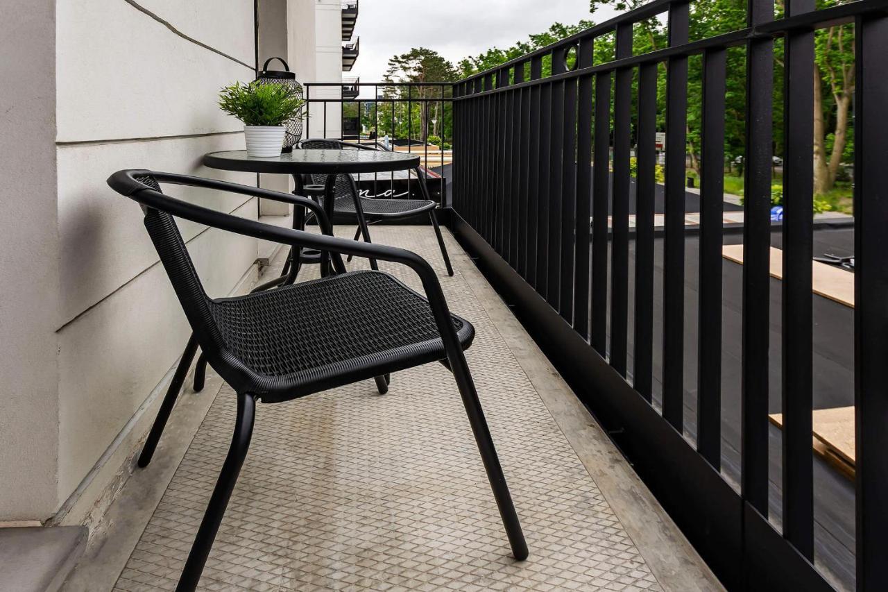 Vacationclub - Baltic Park Fort Apartament E.116 Świnoujście Εξωτερικό φωτογραφία